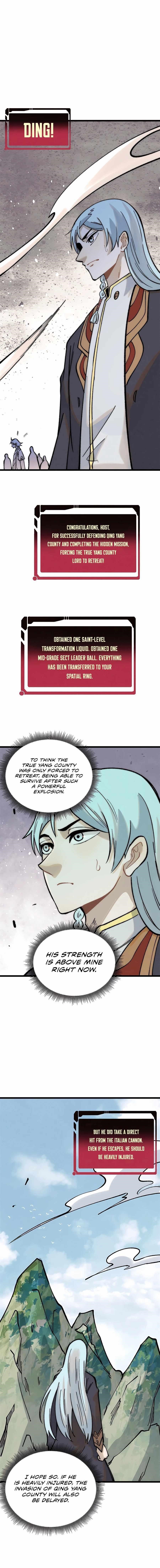 All Hail the Sect Leader Chapter 257 - Page 6