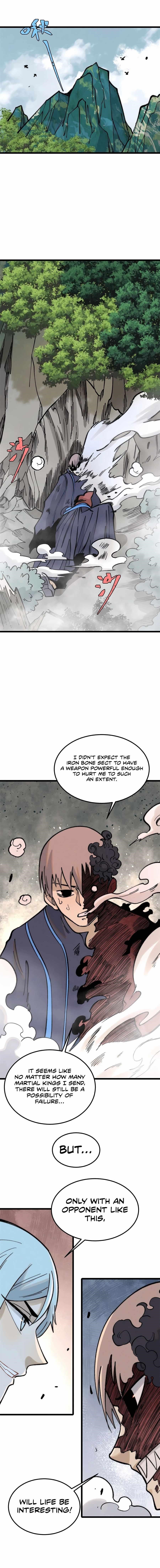 All Hail the Sect Leader Chapter 257 - Page 7