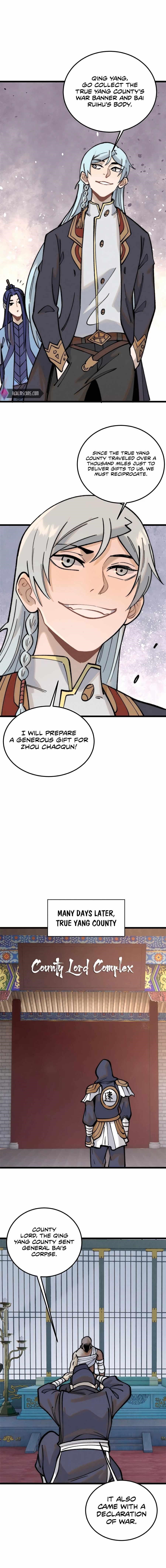 All Hail the Sect Leader Chapter 257 - Page 8