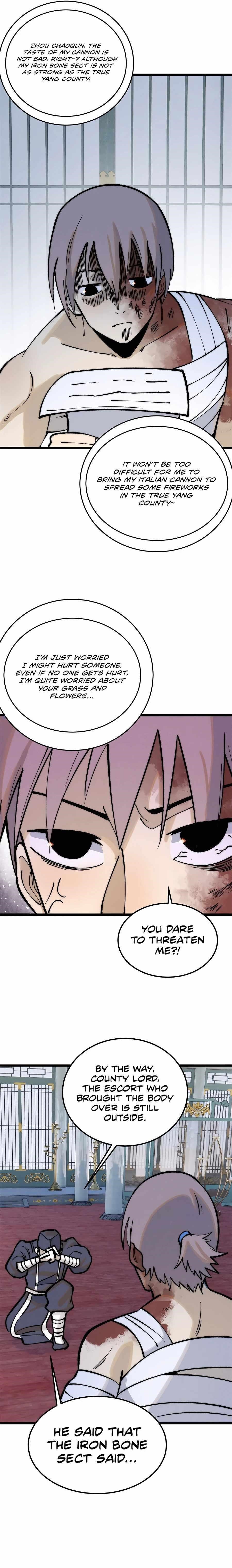 All Hail the Sect Leader Chapter 257 - Page 9