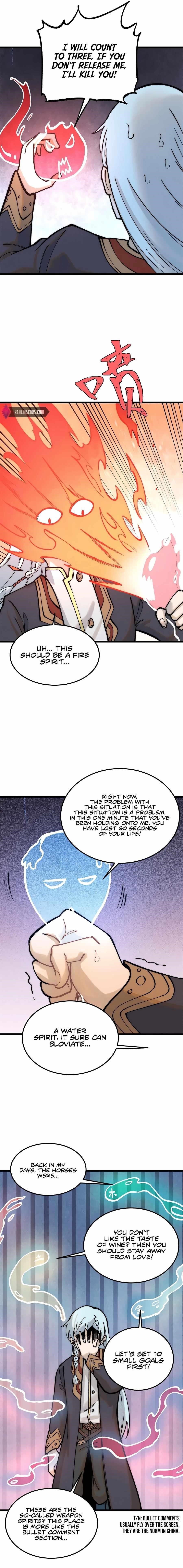 All Hail the Sect Leader Chapter 258 - Page 2