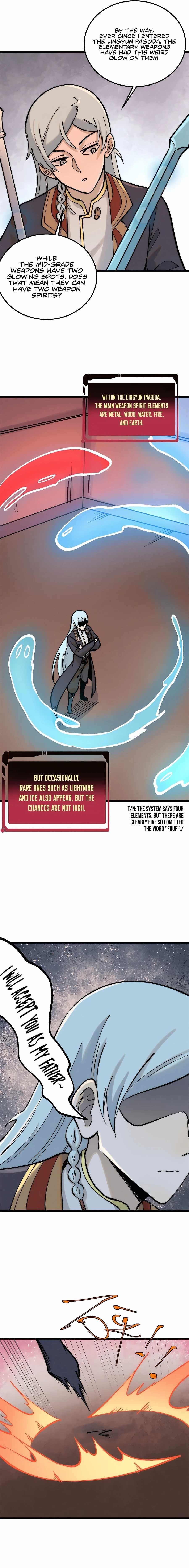 All Hail the Sect Leader Chapter 258 - Page 3