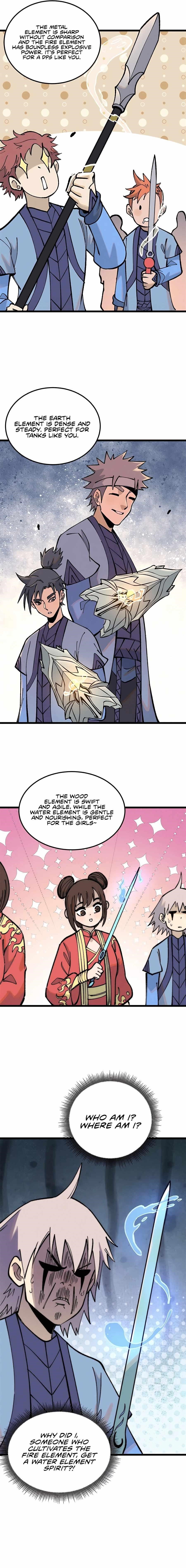 All Hail the Sect Leader Chapter 258 - Page 6