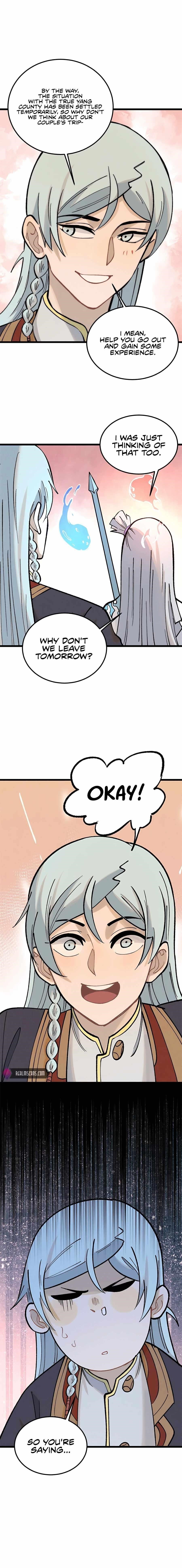 All Hail the Sect Leader Chapter 258 - Page 8