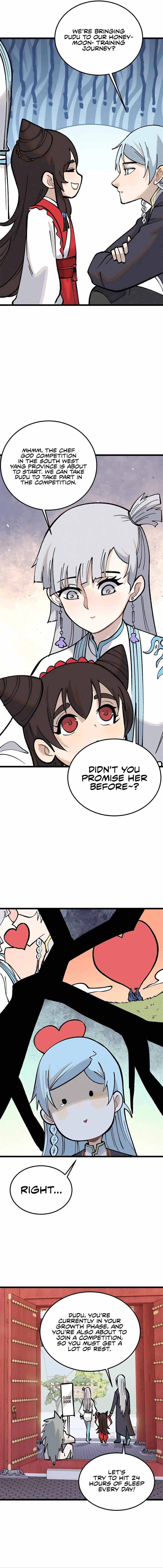 All Hail the Sect Leader Chapter 258 - Page 9