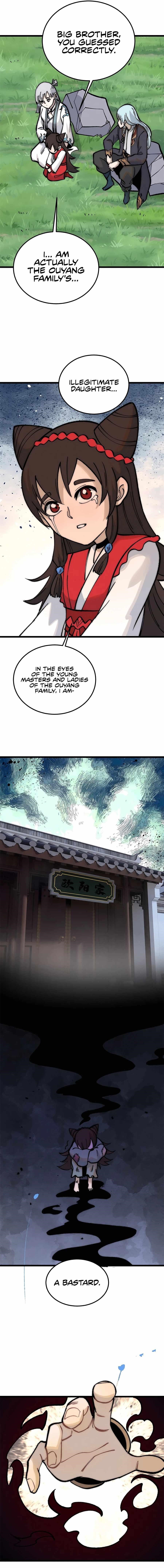 All Hail the Sect Leader Chapter 259 - Page 10