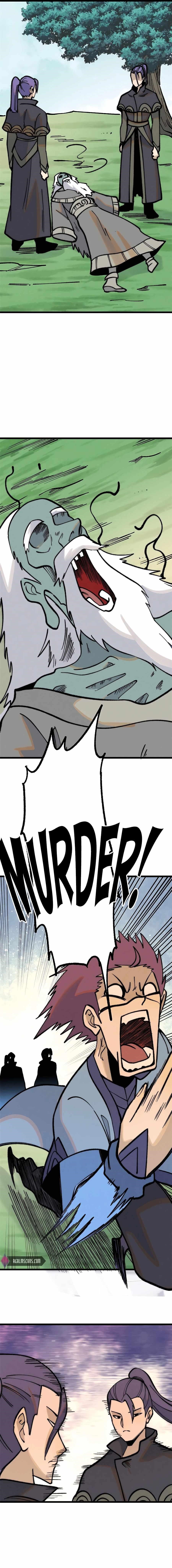 All Hail the Sect Leader Chapter 259 - Page 2