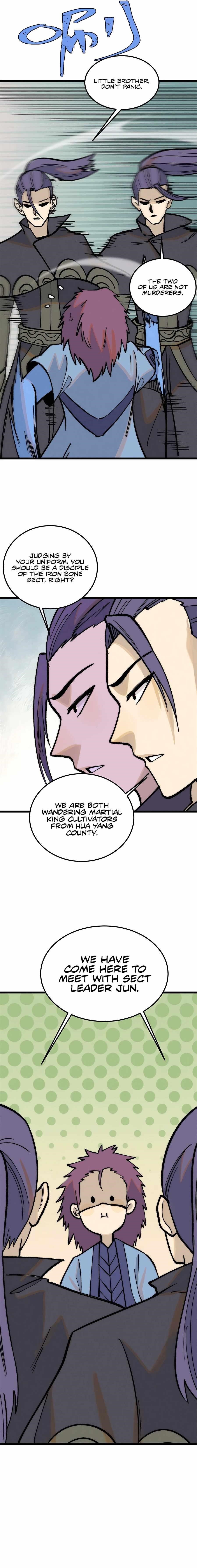 All Hail the Sect Leader Chapter 259 - Page 3