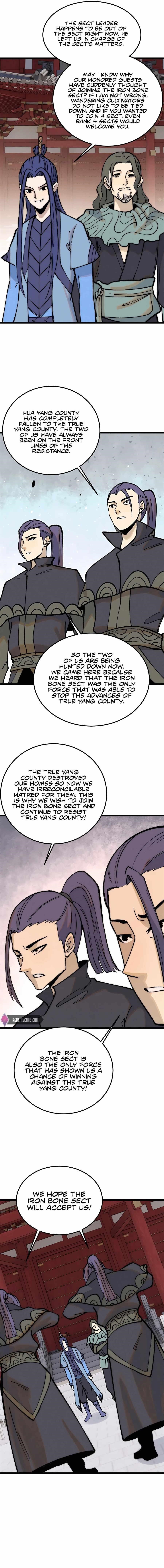 All Hail the Sect Leader Chapter 259 - Page 5