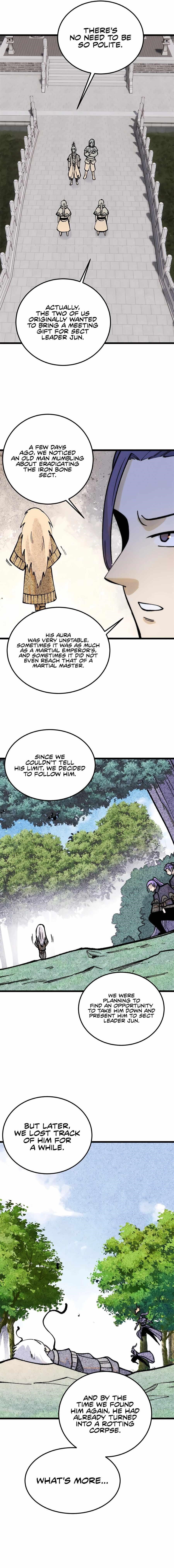 All Hail the Sect Leader Chapter 259 - Page 6