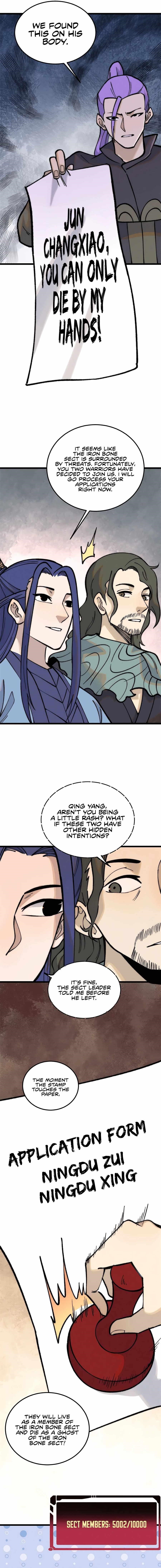 All Hail the Sect Leader Chapter 259 - Page 7