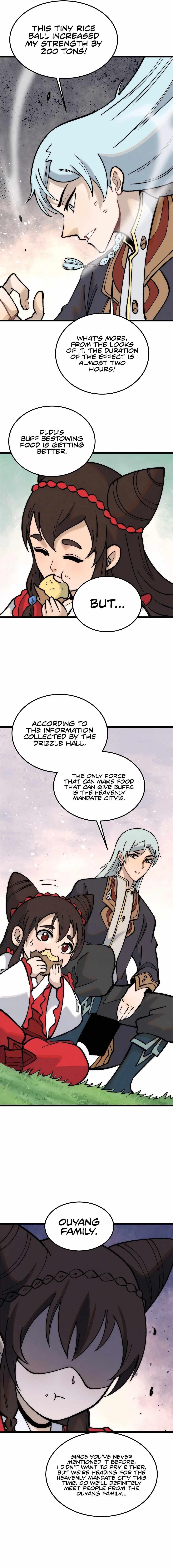 All Hail the Sect Leader Chapter 259 - Page 9