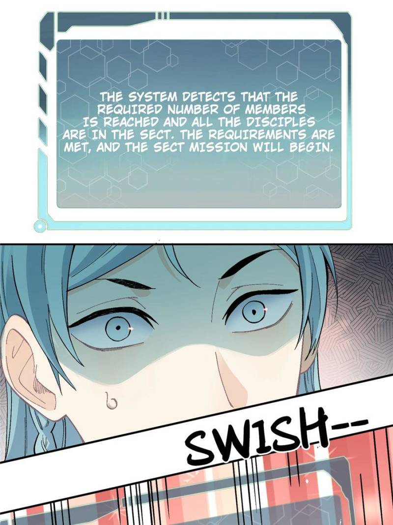 All Hail the Sect Leader Chapter 26 - Page 13