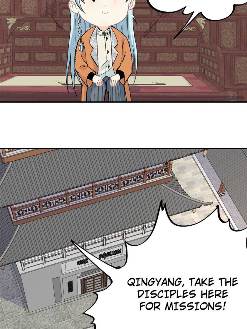 All Hail the Sect Leader Chapter 26 - Page 17