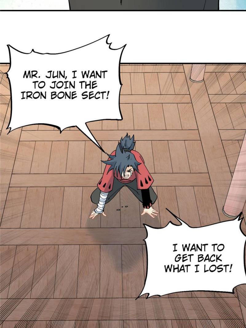 All Hail the Sect Leader Chapter 26 - Page 2