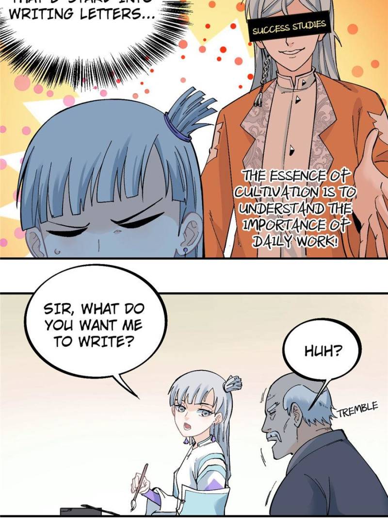 All Hail the Sect Leader Chapter 26 - Page 23