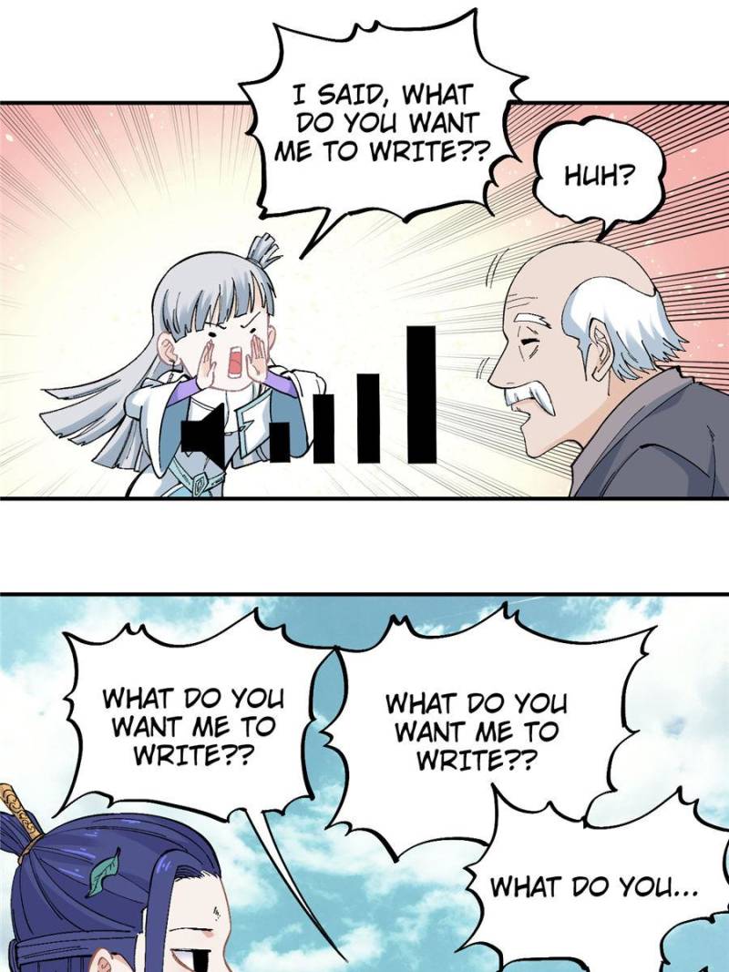 All Hail the Sect Leader Chapter 26 - Page 25