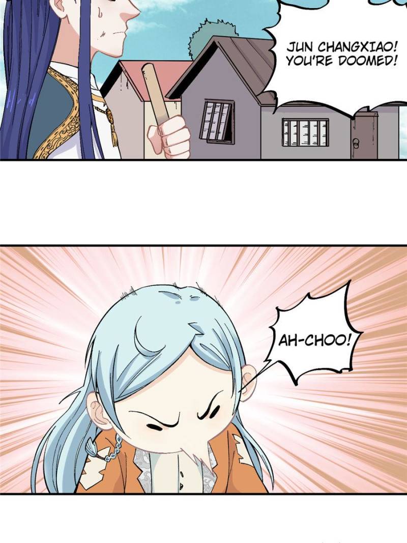 All Hail the Sect Leader Chapter 26 - Page 26