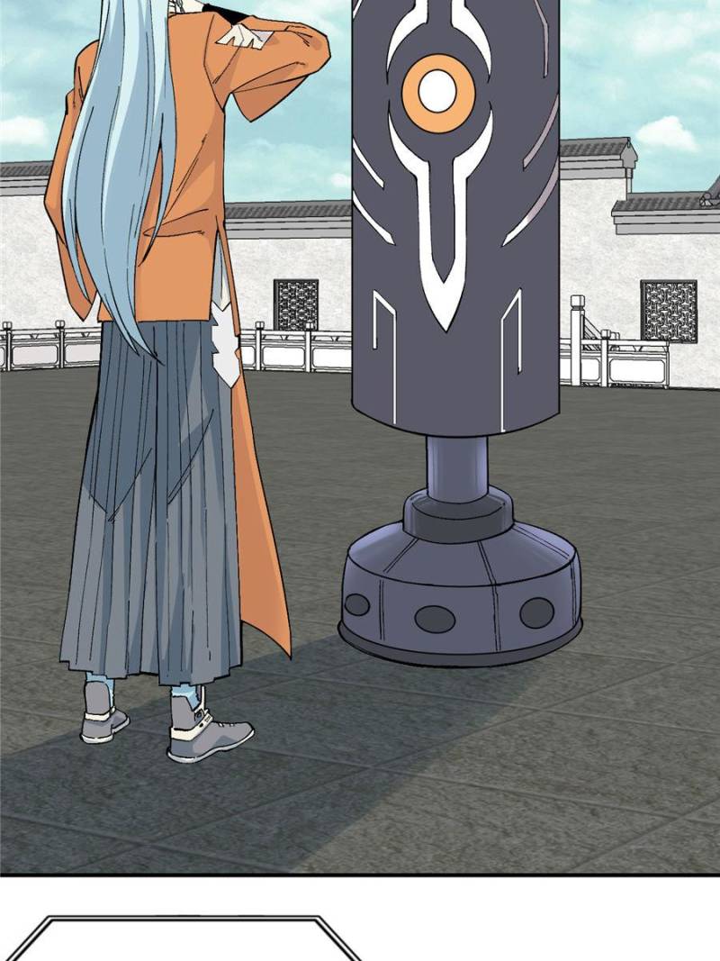 All Hail the Sect Leader Chapter 26 - Page 29