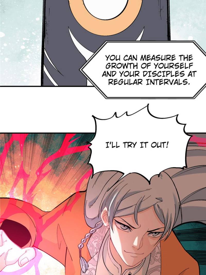 All Hail the Sect Leader Chapter 26 - Page 31