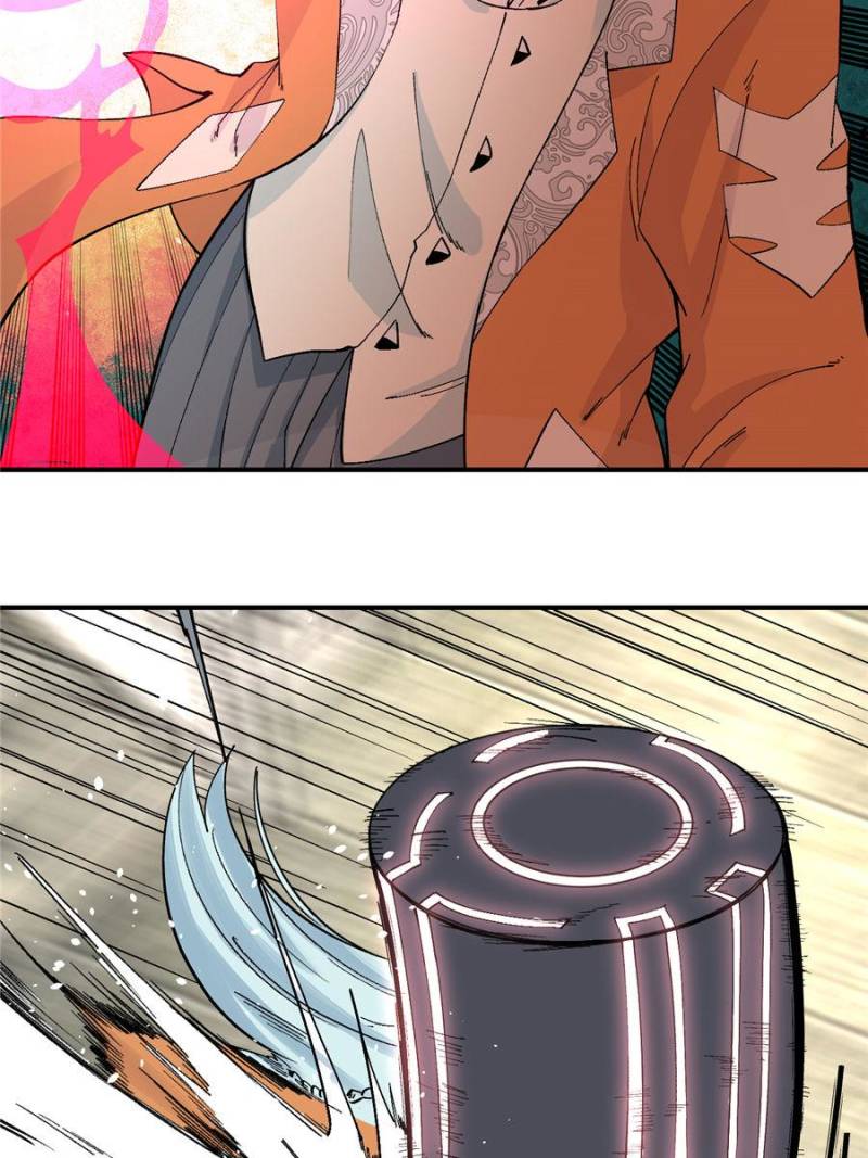 All Hail the Sect Leader Chapter 26 - Page 32