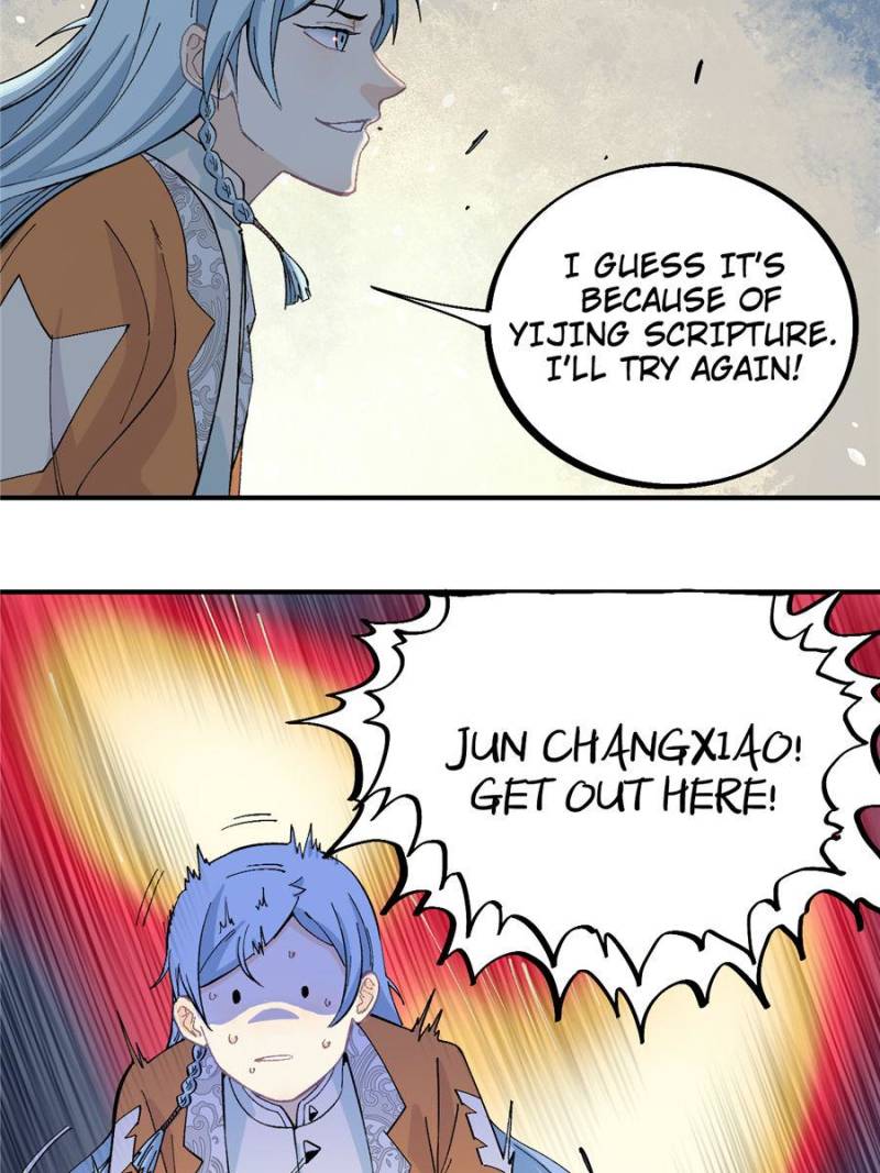 All Hail the Sect Leader Chapter 26 - Page 35