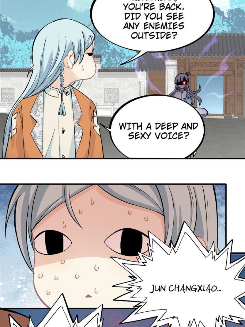 All Hail the Sect Leader Chapter 26 - Page 38