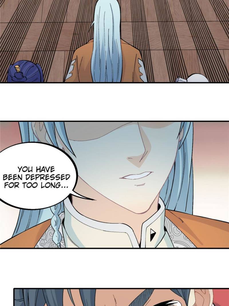 All Hail the Sect Leader Chapter 26 - Page 4