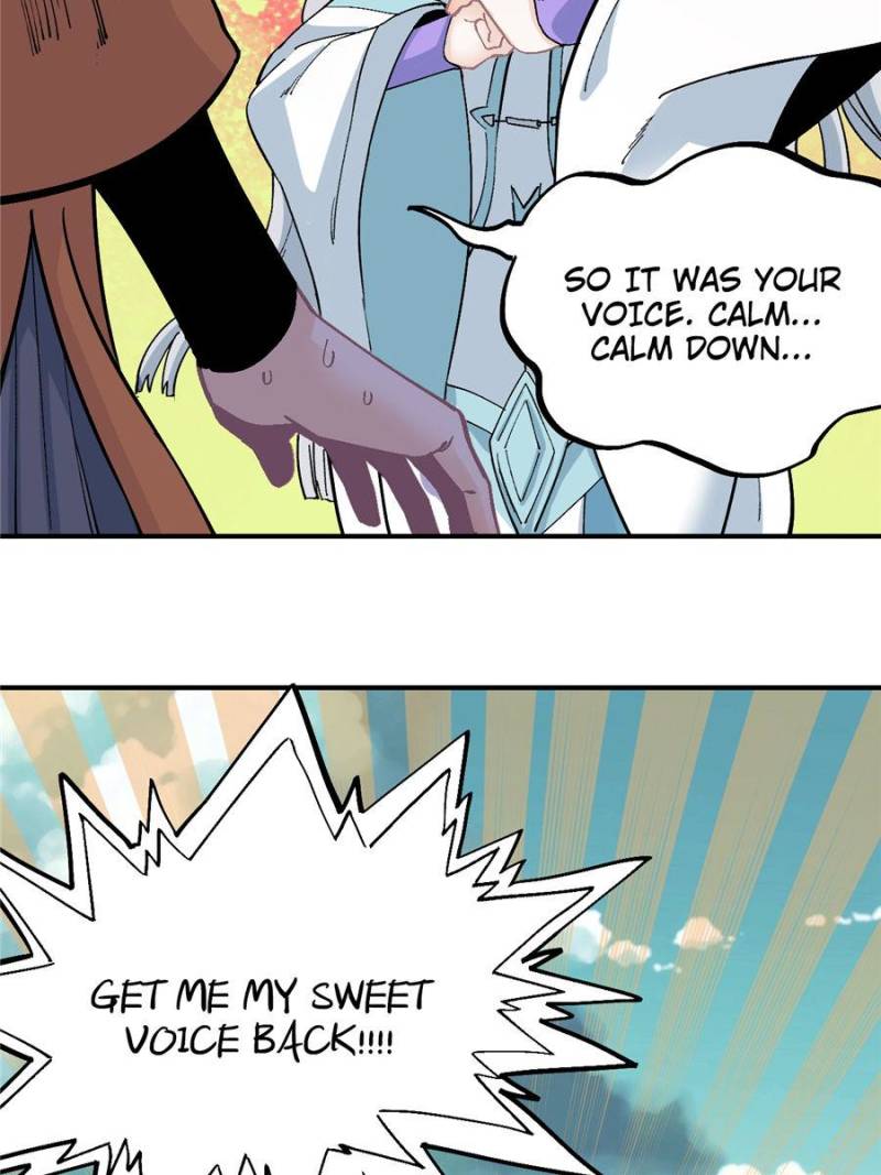 All Hail the Sect Leader Chapter 26 - Page 40