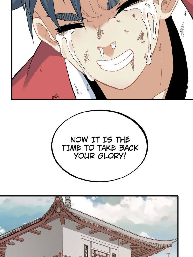 All Hail the Sect Leader Chapter 26 - Page 5