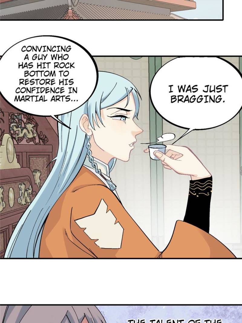 All Hail the Sect Leader Chapter 26 - Page 7