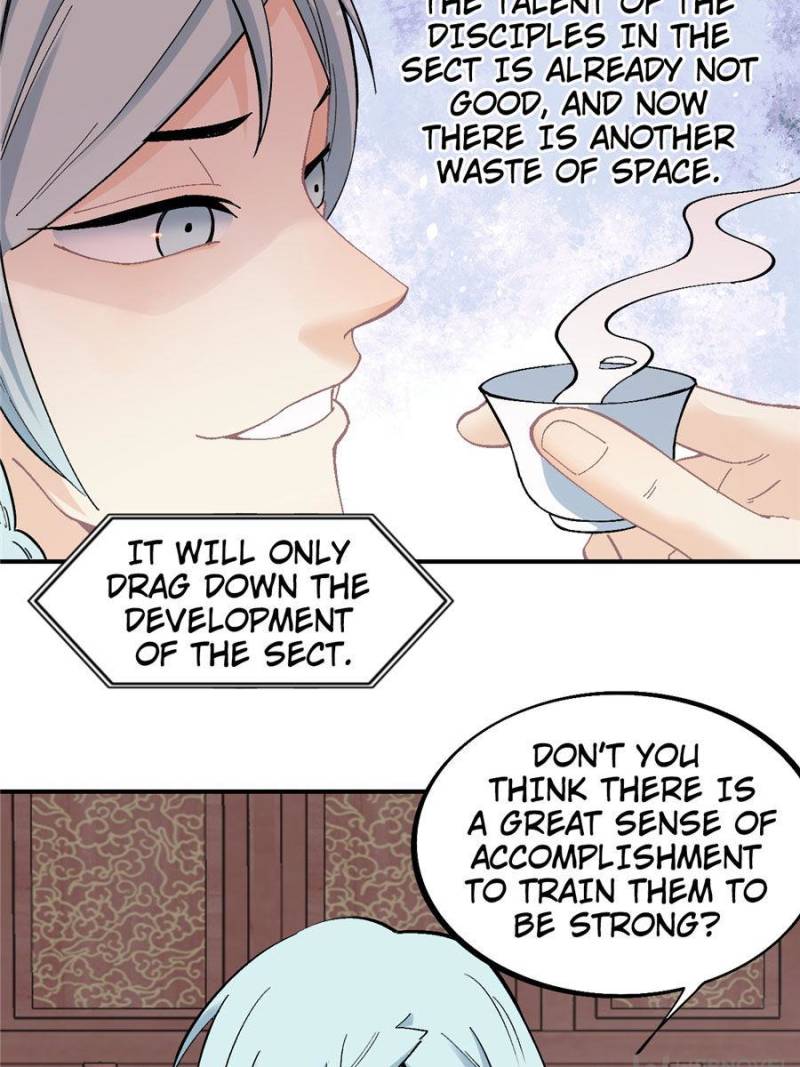 All Hail the Sect Leader Chapter 26 - Page 8