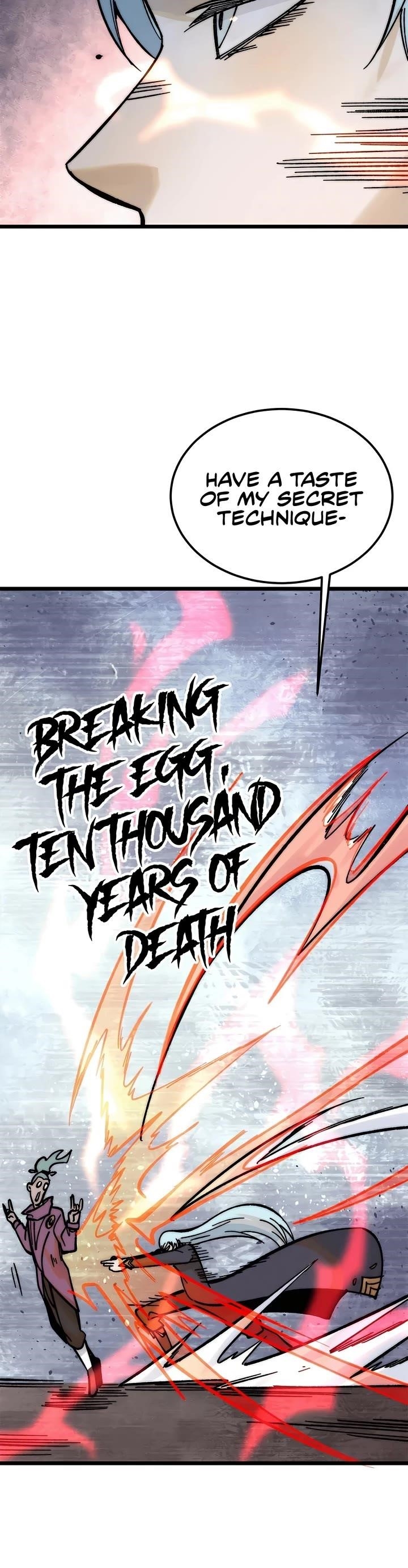 All Hail the Sect Leader Chapter 260 - Page 10