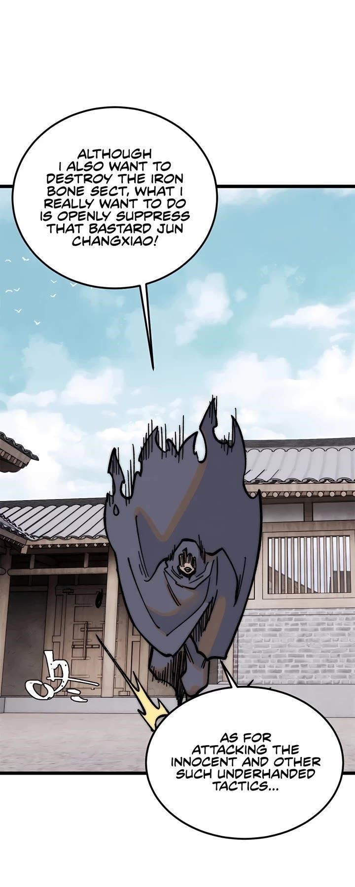 All Hail the Sect Leader Chapter 260 - Page 19