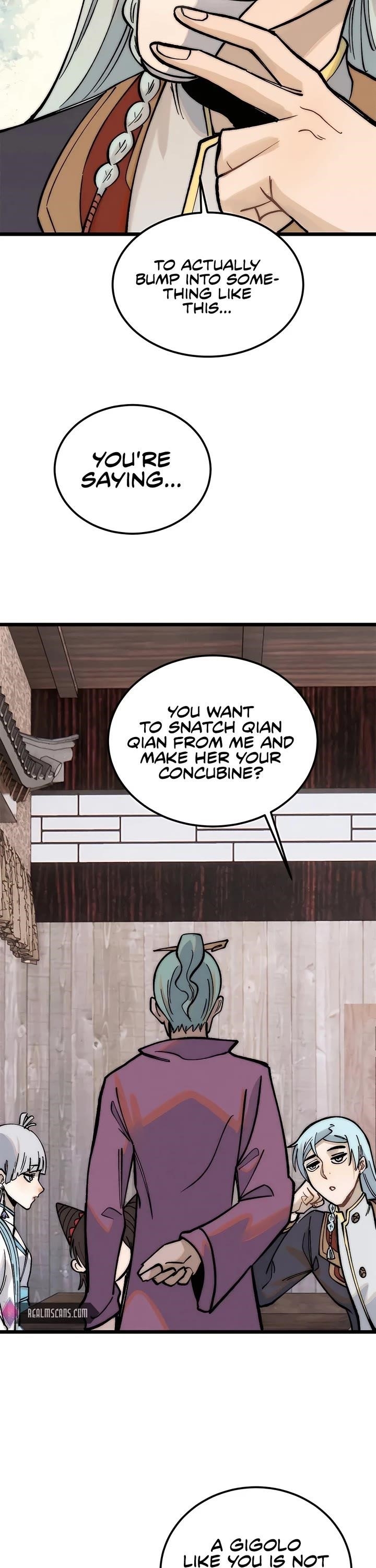 All Hail the Sect Leader Chapter 260 - Page 2