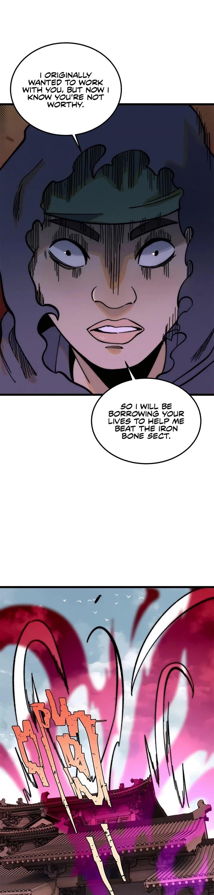 All Hail the Sect Leader Chapter 260 - Page 20