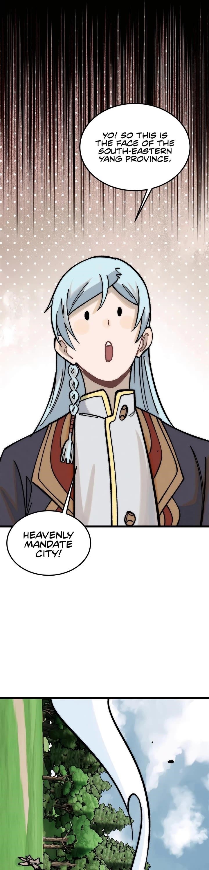 All Hail the Sect Leader Chapter 260 - Page 23