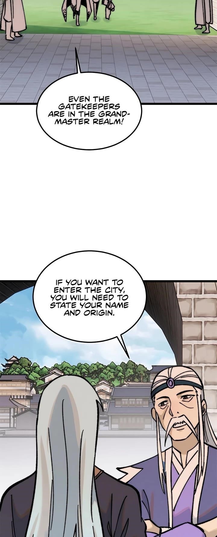 All Hail the Sect Leader Chapter 260 - Page 25