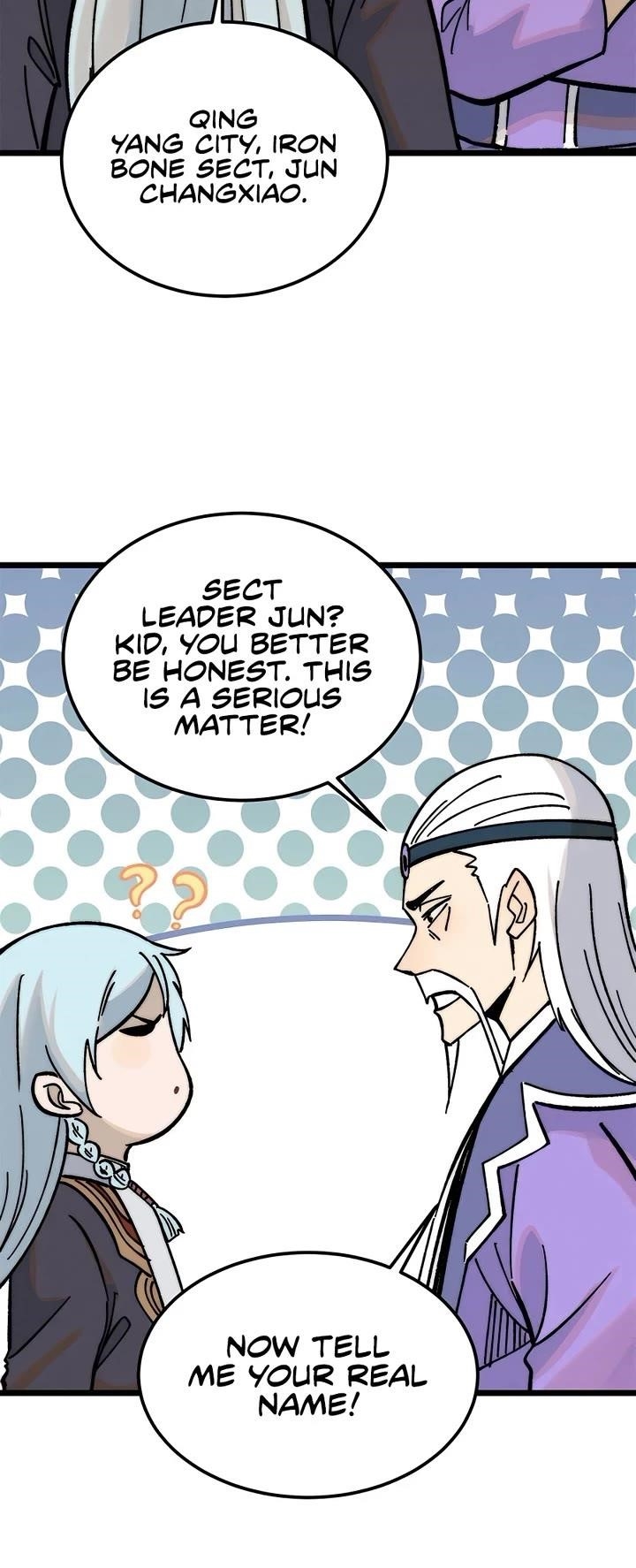 All Hail the Sect Leader Chapter 260 - Page 26