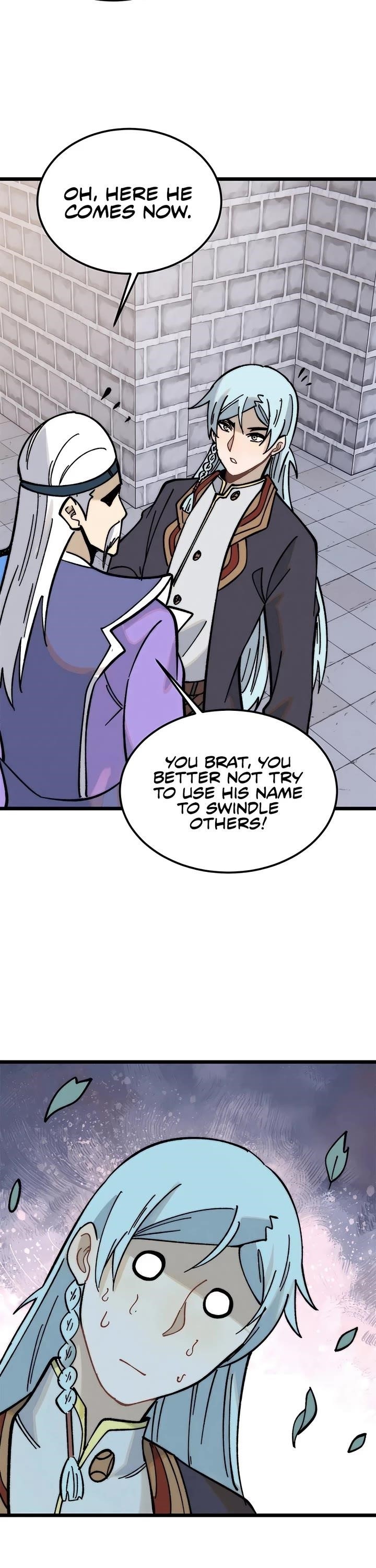 All Hail the Sect Leader Chapter 260 - Page 28