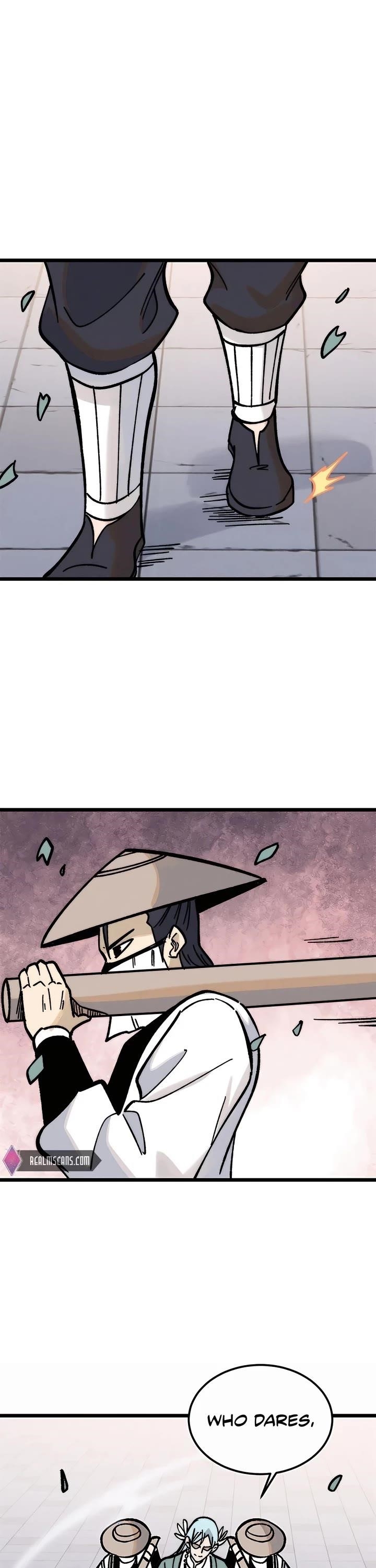 All Hail the Sect Leader Chapter 260 - Page 29