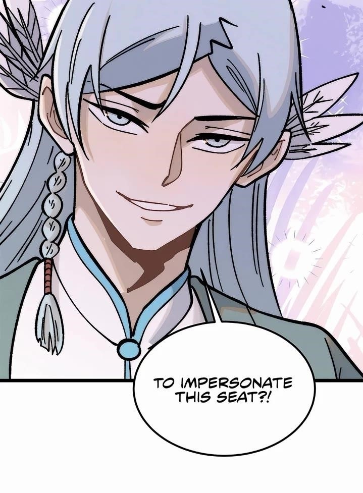 All Hail the Sect Leader Chapter 260 - Page 31