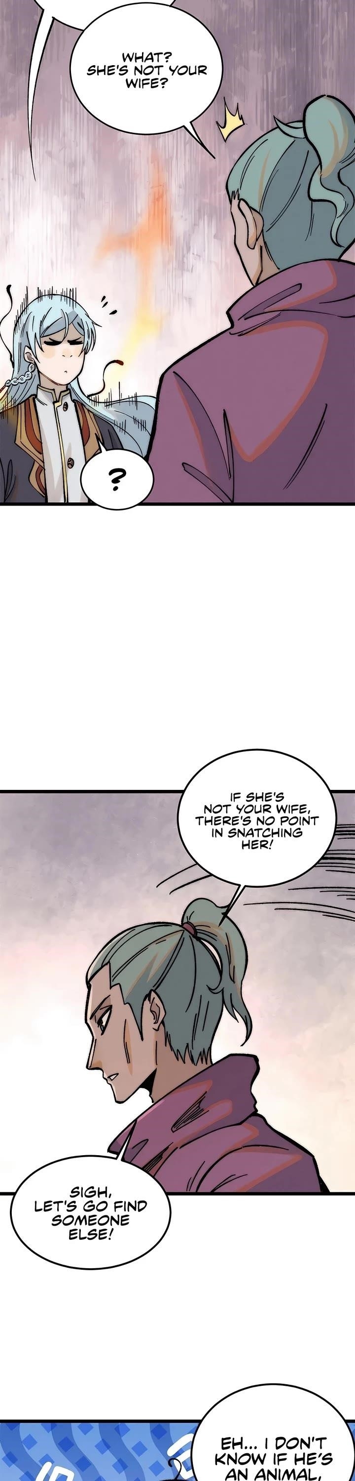 All Hail the Sect Leader Chapter 260 - Page 6