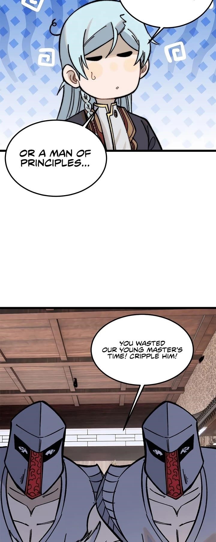 All Hail the Sect Leader Chapter 260 - Page 7