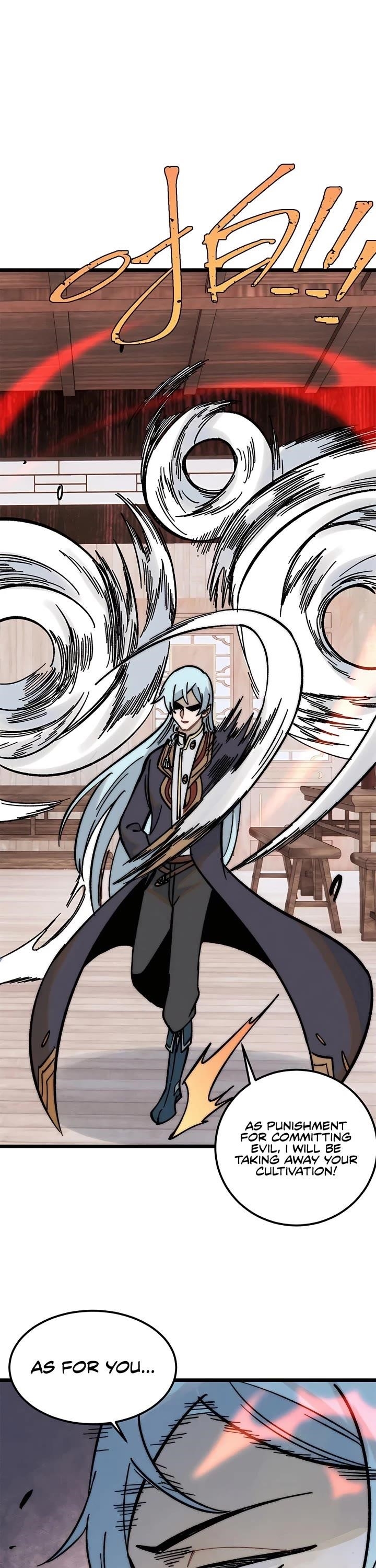 All Hail the Sect Leader Chapter 260 - Page 9