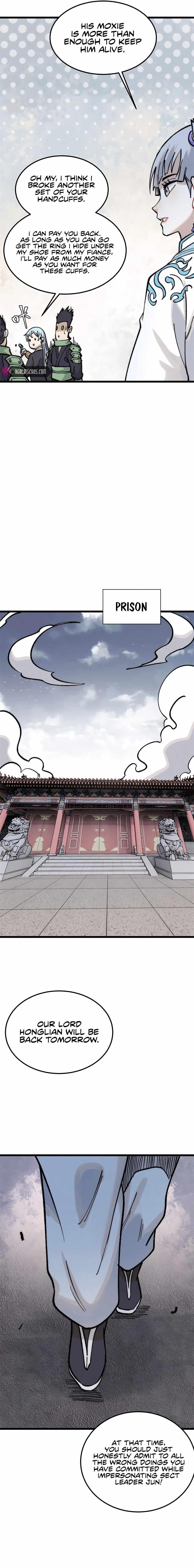 All Hail the Sect Leader Chapter 261 - Page 10