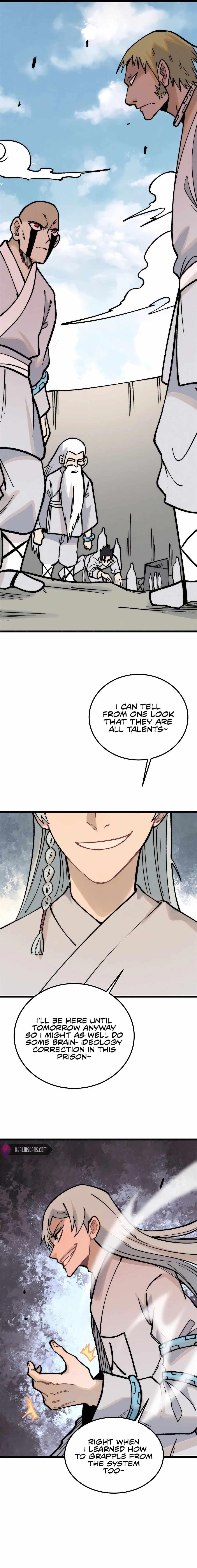 All Hail the Sect Leader Chapter 261 - Page 12