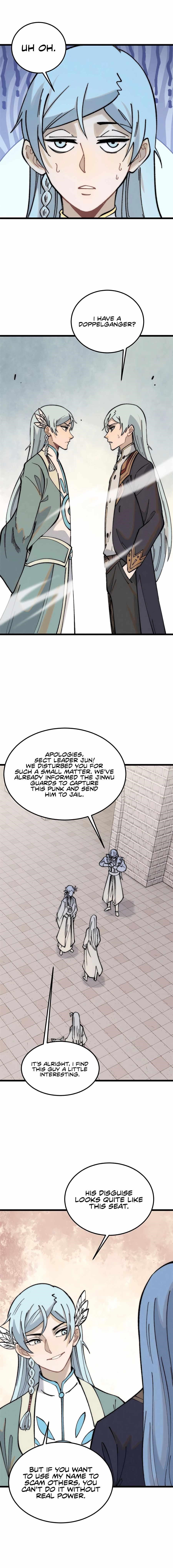 All Hail the Sect Leader Chapter 261 - Page 2