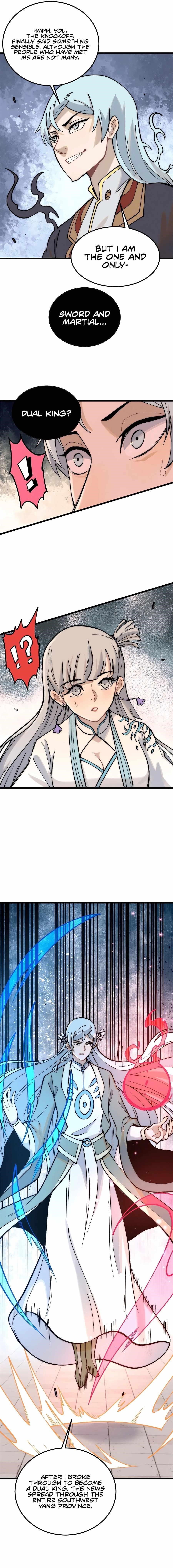 All Hail the Sect Leader Chapter 261 - Page 3