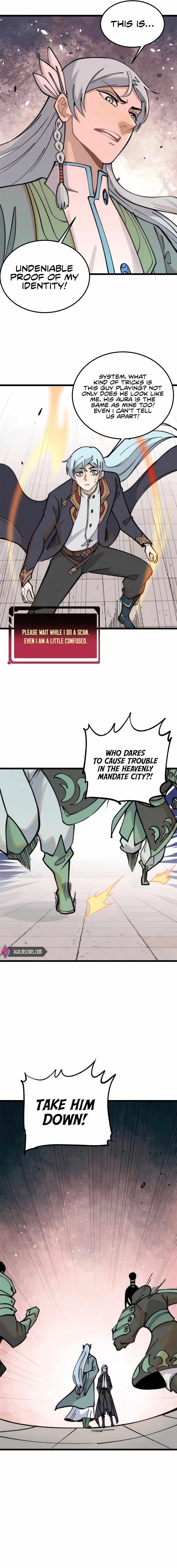 All Hail the Sect Leader Chapter 261 - Page 4